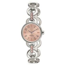 【送料無料】腕時計　ウォッチ　ヌビアンコサorologio breil tribe agata donna ew0383 watch nuovo bianco ragazza zirconi rosa