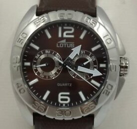 【送料無料】腕時計　ウォッチ　アラームreloj lotus 156955