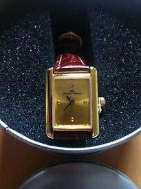 【送料無料】腕時計　ウォッチ　クオーツストラップreloj de pulsera para mujer cuarzo correa de cuero yonger amp; bresson garantizado