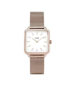 【送料無料】腕時計　ウォッチ　ラメッシュorologio cluse la garconne donna mesh 60003