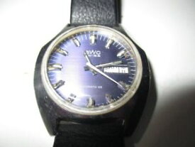 【送料無料】腕時計　ウォッチ　スイスreloj de pulsera suizo de cab fecha da automtico 37 mm aos 50 aos 60