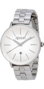 �y���������z�r���v�@�E�H�b�`�@�J�[���X�`�[�����f�B�[�X�T�[�t�E�H�b�`rip curl lyndsay seoras reloj de acero surf