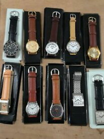 【送料無料】腕時計　ウォッチ　コレクションバッチlote de 10 relojes de coleccion
