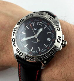 【送料無料】腕時計　ウォッチ　セクタークラウンダイバースイススポーツsector 490 watch orologio corona a vite diver 40mm eta swiss made sport acciaio