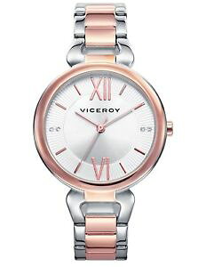 yzrv@EHb`@XeXVbNRNVviceroy 46106893 coleccin chic en acero bicolor para mujer