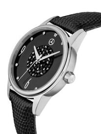 【送料無料】腕時計　ウォッチ　レディメルセデスベンツクラシックデザインクロックreloj de pulsera seora orig mercedes benz design reloj con 8 cristales glamour classic