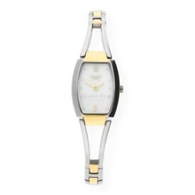 【送料無料】腕時計　ウォッチ　チタンboccia seora reloj de pulsera titanio bicolor 326202
