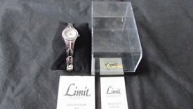 【送料無料】腕時計　ウォッチ　レディースアラームlmite de original genuino reloj de damas 20356536 para mujer en caja original bnos