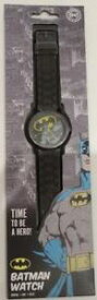 【送料無料】腕時計　ウォッチ　バットマンアラームgenuino reloj de batman por dc comicsnuevo y sellado, gran regalo