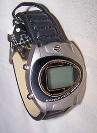【送料無料】腕時計　ウォッチ　モデルデジタルクロノグラフアラームharleydavidson hombres reloj de pulsera digital crongrafo alarma modelo hdso5