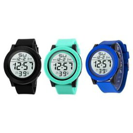 【送料無料】腕時計　ウォッチ　デジタルスポーツウォッチスポーツ3xhonhx reloj deportivo digital relojes de fecha del deporte de lujo de d5d3