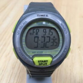 【送料無料】腕時計　ウォッチ　トライアスロンmクロノアラームデジタルバッテリーtimex ironman triathlon 100m lcd alarma digital reloj crono horas ~ batera