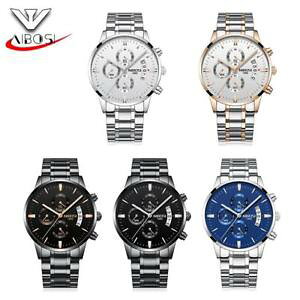 �y���������z�r���v�@�E�H�b�`�@�g�b�v�u�����h�����Y�t�@�b�V����nibosi relogio masculino men watches luxury famous top brand mens fashion bf