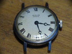 【送料無料】腕時計　ウォッチ　ビンテージプチアジュールvintage petite montre mcanique azur genve
