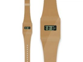 【送料無料】腕時計　ウォッチ　メタリックブロンズクロックpappwatch tyvek hecho a mano agua amp; bronce metlico reloj de papel desgarro resisitant