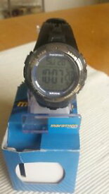 【送料無料】腕時計　ウォッチ　デジタルマラソンタグボックスreloj digital timex maratn t 5k539 4e nuevo y en caja con etiqueta