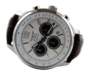 �y���������z�r���v�@�E�H�b�`�@�A���[���V���[�Y�A���[���t�@�b�V����reloj aviator fseries avw1812g232 reloj hombre moda regalo es