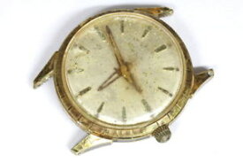 【送料無料】腕時計　ウォッチ　アルクbulova 17 jewels 11alc watch in very poor condition