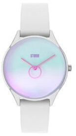 【送料無料】腕時計　ウォッチ　ピンクダーメンローズレーダーピンクstorm libby rg_lazer pink 47405rgpk damen uhr rose leder pink neu