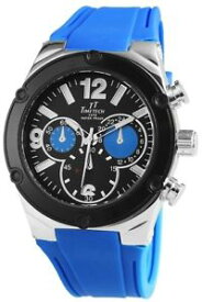 【送料無料】腕時計　ウォッチ　ハイテクアラームシリコン×nuevo anunciotime tech reloj hombre negro azul chronolook reloj de pulsera silicona x227421100004