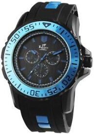 【送料無料】腕時計　ウォッチ　ハイテクアラームシリコン×nuevo anunciotime tech reloj hombre negro azul chronolook reloj de pulsera silicona x227473000013