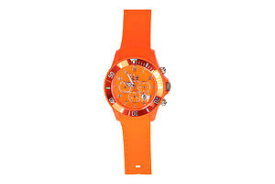 【送料無料】腕時計　ウォッチ　クロノオレンジビッグオレンジice watchicechronofluo naranjabig chmfobs12 orange