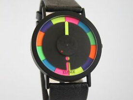 【送料無料】腕時計　ウォッチ　クオーツe497 designer elysee reloj pulsera flippiges design scheibenuhr cuarzo