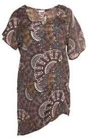 【送料無料】腕時計　ウォッチ　ブラウスkaffe seora blusa multicolor 483621308