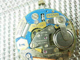 【送料無料】腕時計　ウォッチ　フランスフィールドマシンバッチウォッチexcepcional maquina francesa esfera mortima funciona perfectamente lote watches