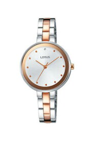 【送料無料】腕時計　ウォッチ　レディーストーンreloj de pulsera lnp rg261lx9 lorus damas dos tonos