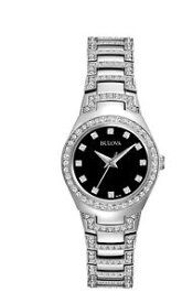 【送料無料】腕時計　ウォッチ　アラームpara mujer reloj 96l170 bulova anlogo