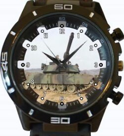 【送料無料】腕時計　ウォッチ　タンクスポーツシリーズreloj pulsera tanque m1a1 abrams nuevo deportivo gt series