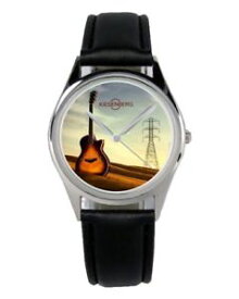 【送料無料】腕時計　ウォッチ　ギターマーケティングファンアラームguitarra regalo fan artculo accesorios mercadotecnia reloj b1993