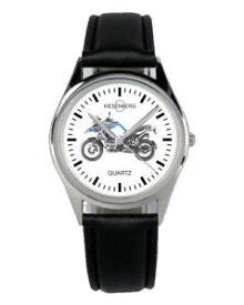 【送料無料】腕時計　ウォッチ　オートバイファンアクセサリマーケティングアラームr1200gs azul motocicleta regalo fan artculo accesorios mercadotecnia reloj b2492