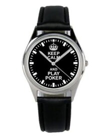 【送料無料】腕時計　ウォッチ　ポーカーファンアクセサリマーケティングアラームpoker regalo fan artculo accesorios mercadotecnia reloj b1843