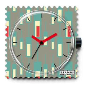 【送料無料】腕時計　ウォッチ　トランジスタスタンプstamps, transistor, stamps