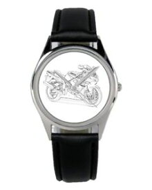【送料無料】腕時計　ウォッチ　ドライバーアラームkiesenberg reloj para suzuki gsxr conductor regalo 10010b