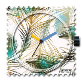 【送料無料】腕時計　ウォッチ　スタンプエリアコレクションstamps featherlight 105123 pm stamps esfera nueva coleccin 2018