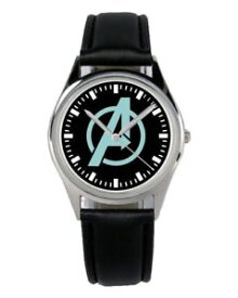 【送料無料】腕時計　ウォッチ　ファンアクセサリマーケティングアラームthe avengers regalo fan artculo accesorios mercadotecnia reloj b1662