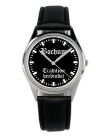 【送料無料】腕時計　ウォッチ　ボーフムマーケティングファンアクセサリアラームbochum tradicin regalo fan artculo accesorios mercadotecnia reloj b1952