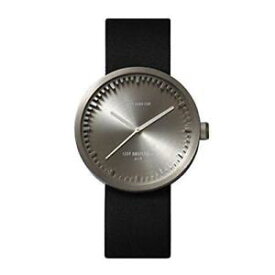 【送料無料】腕時計　ウォッチ　アムステルダムスチールブラッククロックleff amsterdam para mujeres d38 reloj de aceronegro lt71001