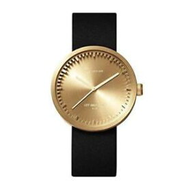 【送料無料】腕時計　ウォッチ　アムステルダムブロンズクロックブラウンleff amsterdam para mujeres d38 reloj de broncemarrn lt71022
