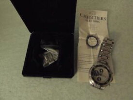 【送料無料】腕時計　ウォッチ　ハウナイツクロノグラフキャリバーhaucaballeros reloj pulsera melchers chronograph calibre vd5s001
