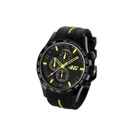 【送料無料】腕時計　ウォッチ　クロノグラフreloj de pulsera vr46 wrist watch chronograph