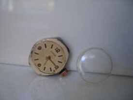 【送料無料】腕時計　ウォッチ　マシンエリアマニュアルロードスイスdos mquinas y esferas reloj de pulsera mujer cyma carga manual suiza 1960