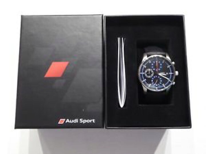 楽天市場】【送料無料】腕時計 ウォッチ アウディクロノグラフアウディ 