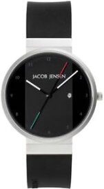 【送料無料】腕時計　ウォッチ　ヤコブイェンセンアラームシリーズ732s jacob jensen reloj hombre series