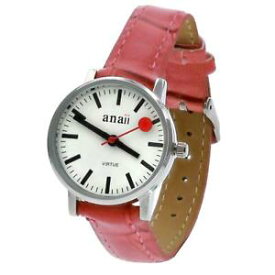 【送料無料】腕時計　ウォッチ　ピンクレディースホワイトタイミングベルトロサanaii pink virtud seoras anlogo esfera blanca amp; reloj con correa de pu rosa ap815