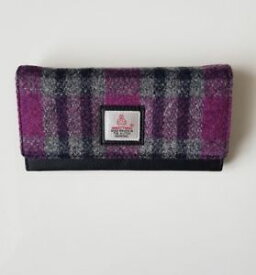 【送料無料】腕時計　ウォッチ　レディースハリスツイードgenuine maccessori damas harris tweed sobre cartera