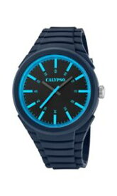 【送料無料】腕時計　ウォッチ　カリプソバッテリーcalypso watches k57256 azul azul nuevo 1 batera extra